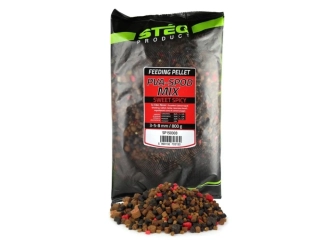 Stég PVA Spod Mix Pellet Sweet Spicy 800g