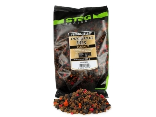 Stég PVA Spod Mix Pellet Tigernut 800g