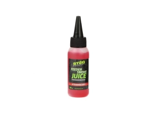 Stég Feeder Smoke Juice Strawberry 60ml