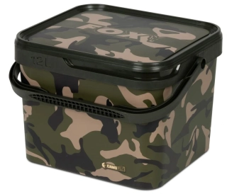 Fox Kbelík Camo Bucket 12l