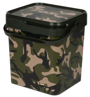 Fox Kbelík Camo Bucket 18l