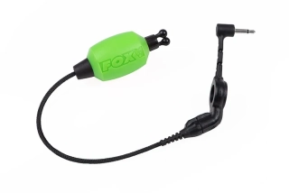 Fox Swinger Black Label Dumpy Halo Bobbins Green