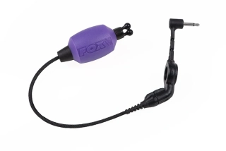 Fox Swinger Black Label Dumpy Halo Bobbins Purple