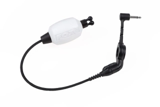 Fox Swinger Black Label Dumpy Halo Bobbins White