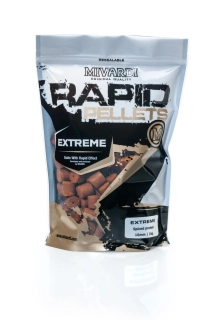Mivardi Pelety Rapid Extreme Spiced protein 4mm/1kg