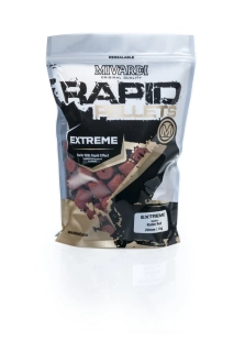 Mivardi Pelety Rapid Extreme Robin Red 4mm/1kg