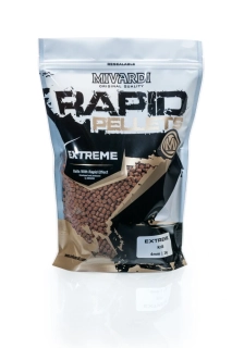 Mivardi Pelety Rapid Extreme Krill 4mm/1kg
