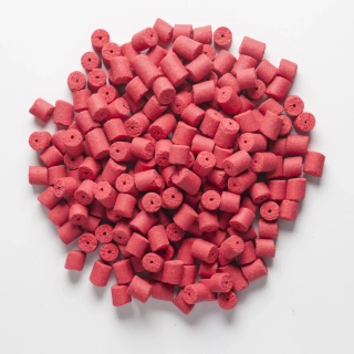 Mivardi Pelety Rapid Easy Catch Jahoda 12mm/1kg