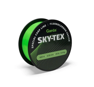 Garda Vlasec Sky-Tex Fluo zelený /600m