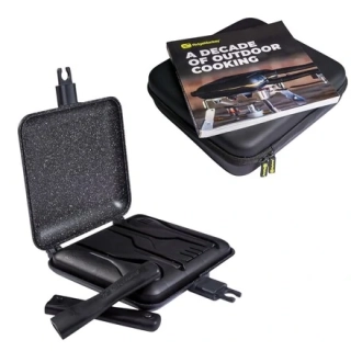 RidgeMonkey Touster Connect Sandwich Toaster XL 10th Anniversary Limited Edition