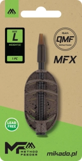 Mikado Krmítko Method Feeder MFX Q.M.F. vel. L
