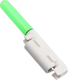 Mikado Signalizátor na špičku Lightstick Electronic Tip zelená 1,6-2,6mm