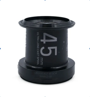 Daiwa Náhradní cívka na 24 Crosscast 45 SCW QD 5000C