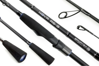 Sportex Prut Nova RS-3 213cm/2-15g/2 díl