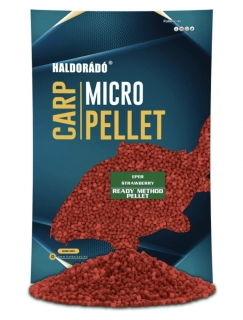 Haldorádó Ready Method Pellet Strawberry 600g
