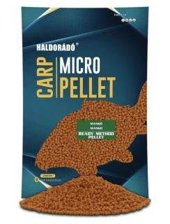 Haldorádó Ready Method Pellet Mango 600g