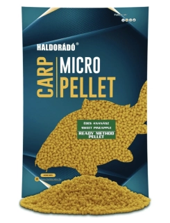 Haldorádó Ready Method Pellet Sweet Pineapple 600g