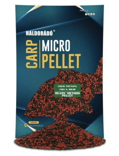 Haldorádó Ready Method Pellet Chilli Squid 600g