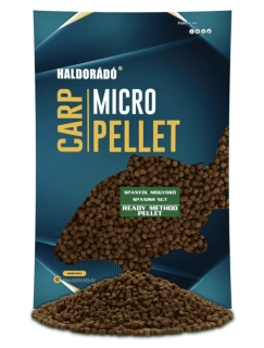 Haldorádó Ready Method Pellet Spanish nut 600g