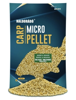 Haldorádó Ready Method Pellet Maple Banana 600g