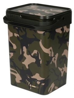 Fox Kbelík Camo Bucket 24l