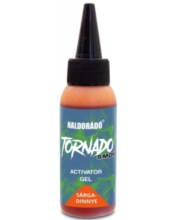 Haldorádó Tornado Smoke Activator Gel Yellow Melon 60ml
