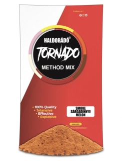 Haldorádó Tornado Smoke Method Mix Yellow Melon 500g