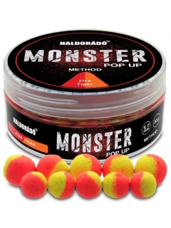 Haldorádó Monster Pop Up Method Fire Tiger 9/11mm 30g