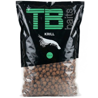 TB Baits Boilie Krill 20mm/10kg