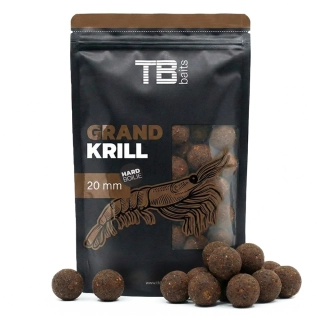TB Baits Hard Boilie Grand Krill 24mm/250g