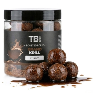TB Baits Boosterované Boilie Grand Krill 20mm/120g