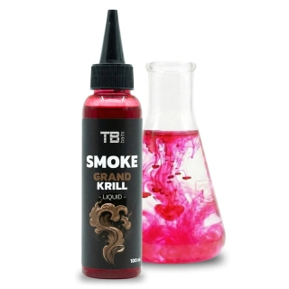 TB Baits Smoke Liquid Grand Krill 100ml