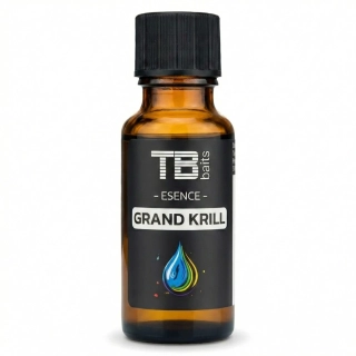 TB Baits Esence Grand Krill 20ml