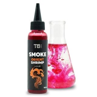 TB Baits Smoke Liquid Orient Shrimp 100ml