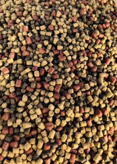 Aqua Garant Pelety Pellet mix 4mm/3kg