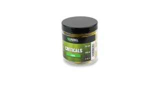 Nikl Criticals boilie Corn 20mm/250ml