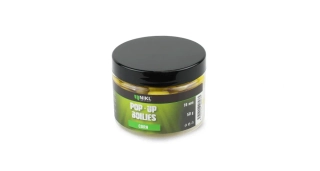 Nikl Plovoucí boilies Corn 16mm/50g