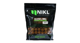Nikl Hotové boilies Calanus & Krill 20mm/1kg