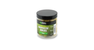 Nikl Rozpustné boilies Corn 14mm/250ml