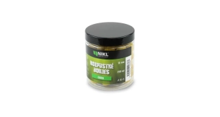 Nikl Rozpustné boilies Corn 18mm/250ml