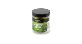 Nikl Rozpustné boilies Corn 24mm/250ml