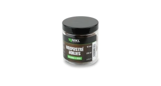 Nikl Rozpustné boilies Calanus & Krill 18mm/250ml