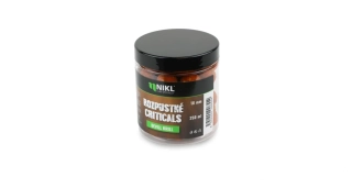 Nikl Rozpustné Criticals boilie Devill Krill 18mm/250ml