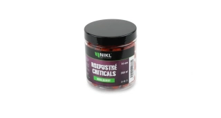 Nikl Rozpustné Criticals boilie Krill Berry 14mm/250ml