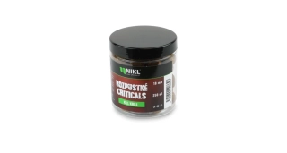 Nikl Rozpustné Criticals boilie Kill Krill 18mm/250ml