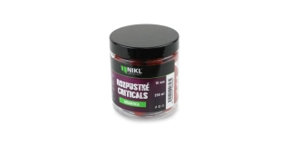 Nikl Rozpustné Criticals boilie Gigantica 18mm/250ml