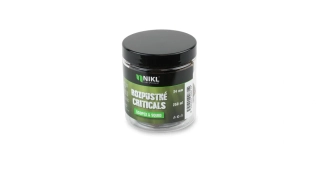 Nikl Rozpustné Criticals boilie Scopex & Squid 24mm/250ml