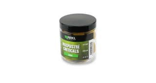 Nikl Rozpustné Criticals boilie Corn 24mm/250ml