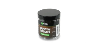 Nikl Rozpustné Criticals boilie Calanus & Krill 14mm/250ml