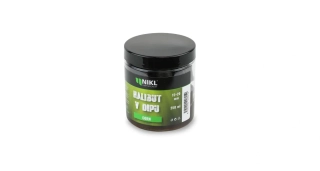 Nikl Black halibut pelety v dipu Corn 15+20mm/250ml